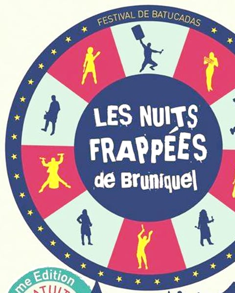 Les Nuits Frappées de Bruniquel