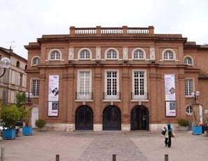 Théâtre Olympe de Gouges