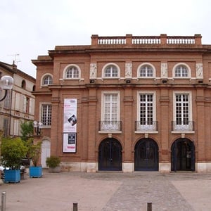Théâtre Olympe de Gouges