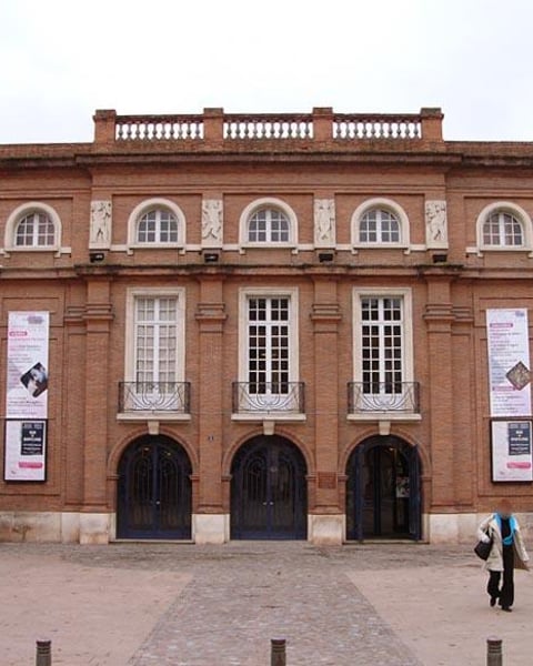 Théâtre Olympe de Gouges