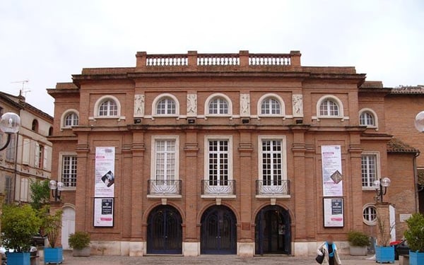 Théâtre Olympe de Gouges