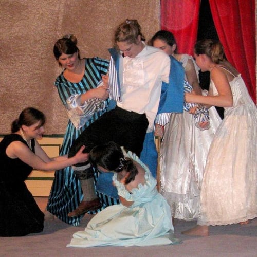 Théâtre de l'Embellie 2
