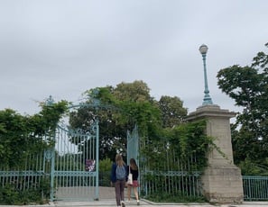 Jardin des Plantes Montauban