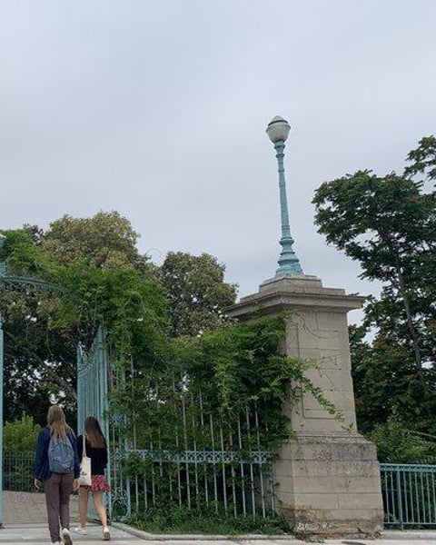 Jardin des Plantes Montauban