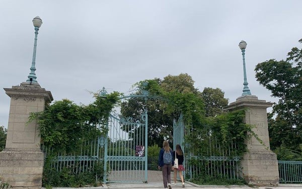 Jardin des Plantes Montauban