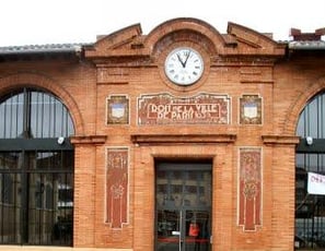 Hall de Paris