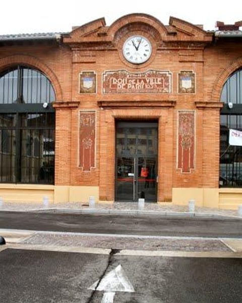 Hall de Paris