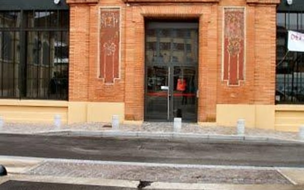 Hall de Paris