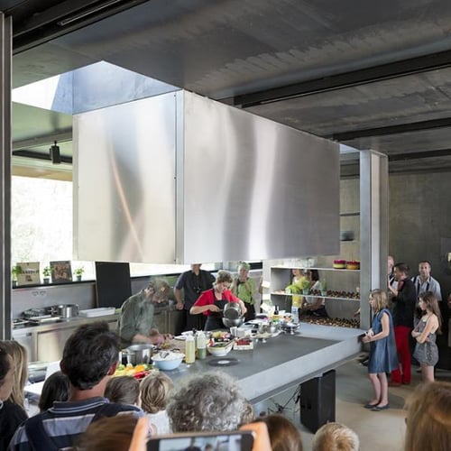 La Cuisine - Centre de création d'art et de design appliqués à l'alimentation 4
