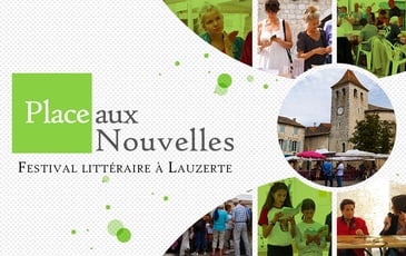 Festival de Place Aux Nouvelles de Lauzerte