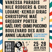 Festival Montauban en Scènes