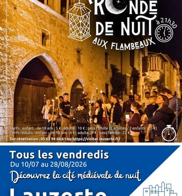 À La Lueur Des Flambeaux