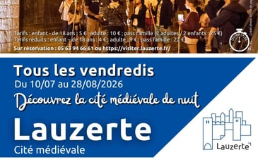 À La Lueur Des Flambeaux