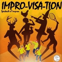 Impro-Visa-Tion par la Cie de l’Embellie