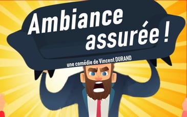 Ambiance assurée de Vincent Durand par la Cie de l’Embellie