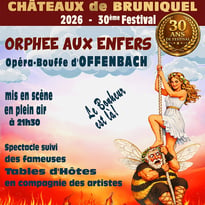 Orphée aux Enfers