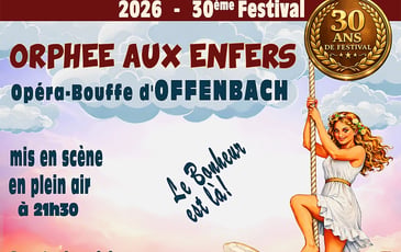 Orphée aux Enfers