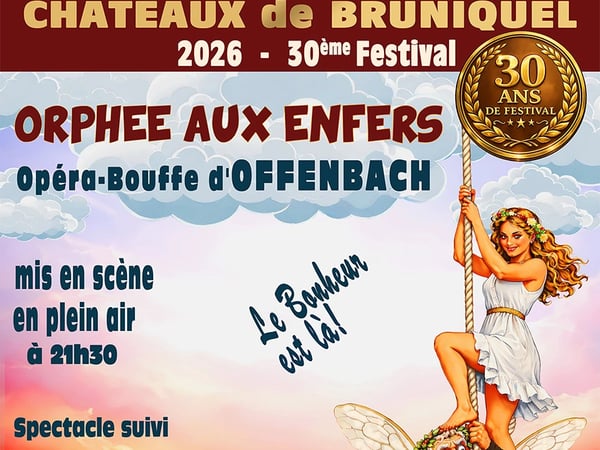 Orphée aux Enfers