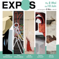 Exposition d’art actuel