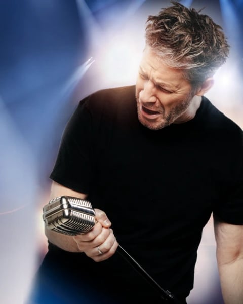 Erick Baert Illusions Vocales