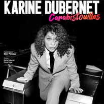 Karine Dubernet dans Carabistouille