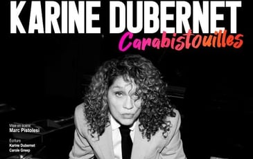 Karine Dubernet dans Carabistouille