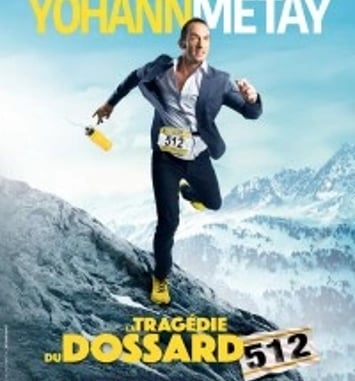 La Tragédie du Dossard 512