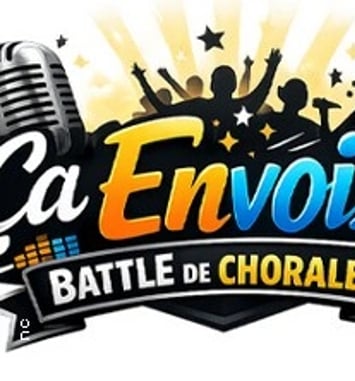 Ca Envoix! La Grande Chorale du Rio + Kathy Boyé & Soulidarity Gospel Singers