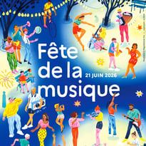 Fête de la musique à Lauzerte