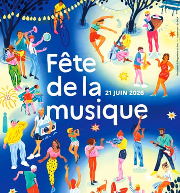 Fête de la musique à Gasques