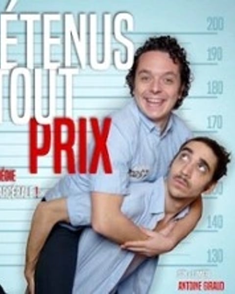 Détenus à tout prix