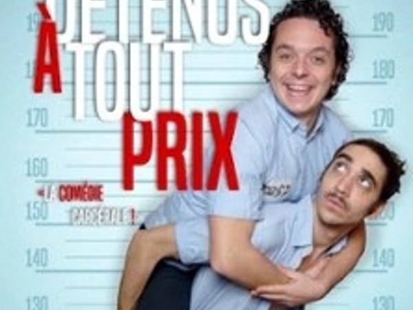 Détenus à tout prix