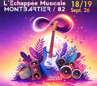 Festival Échappée musicale 2026