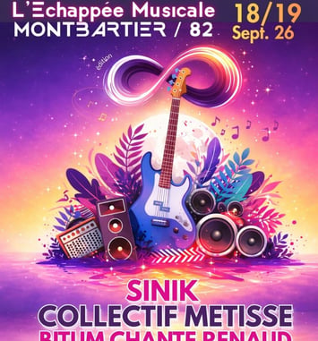 Festival Échappée musicale 2026