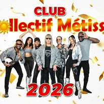 Concert Collectif Metissé
