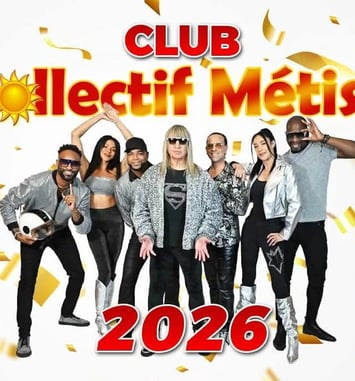Concert Collectif Metissé