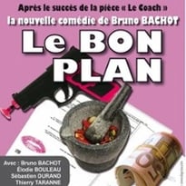 Le bon plan, soirée réveillon