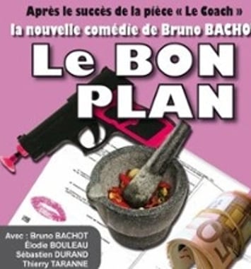 Le bon plan, soirée réveillon