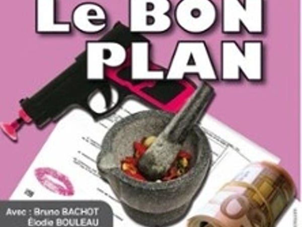 Le bon plan, soirée réveillon