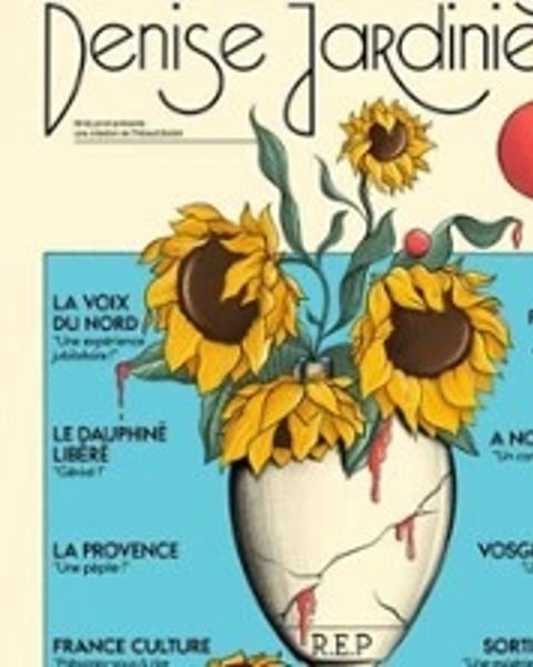 Denise Jardinière vous invite chez elle