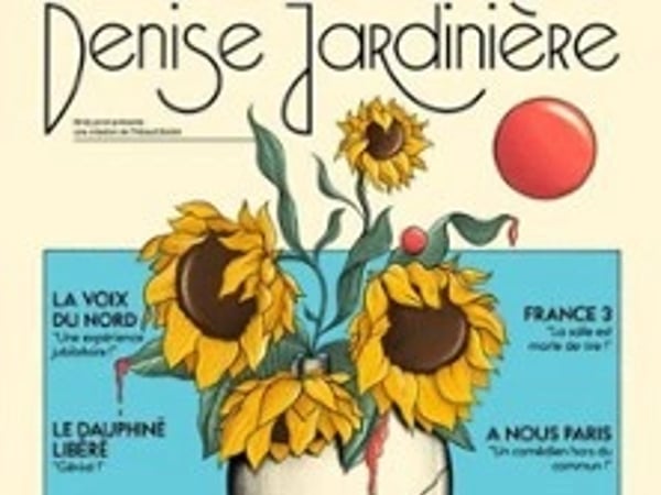 Denise Jardinière vous invite chez elle