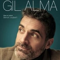 Gil Alma Nouveau Spectacle en Rodage