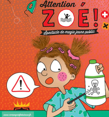 Attention Zoé