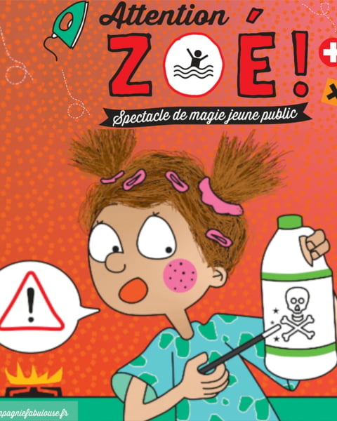 Attention Zoé