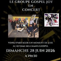 Gospel Joy en concert