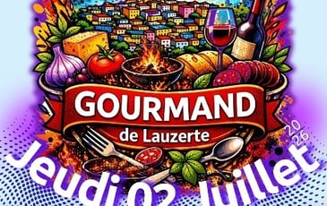 Faubourg Gourmand — Soirée gourmande et musicale