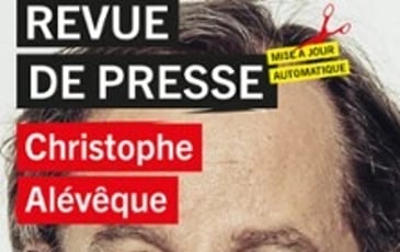 Christophe Alévêque, Revue de presse