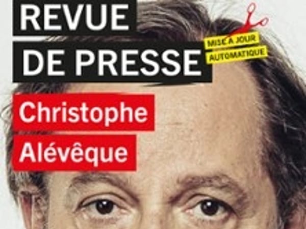 Christophe Alévêque, Revue de presse