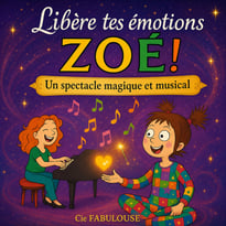Libère tes émotions Zoé