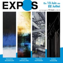 Exposition d’art actuel